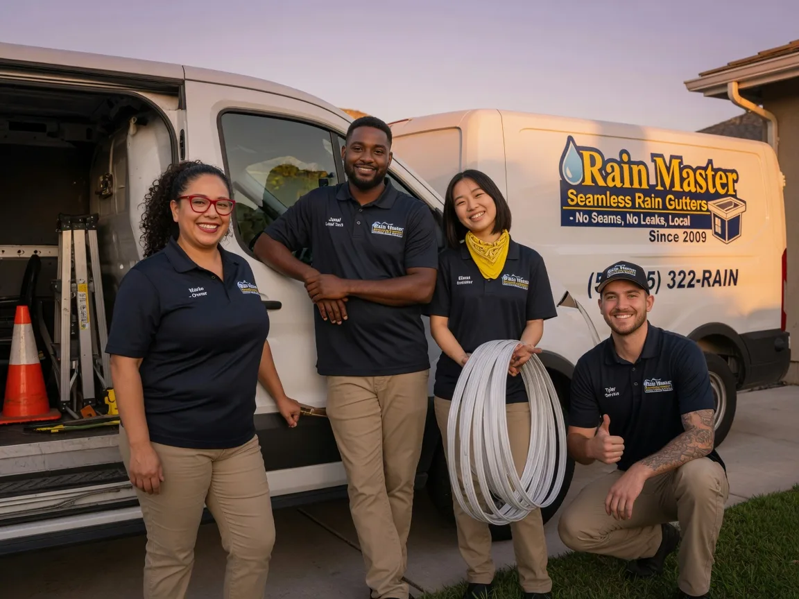 Gutter Installation company in Alamo, CA